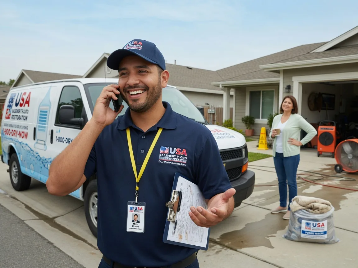 Basement Flood Cleanup Lebanon, KS FAQs